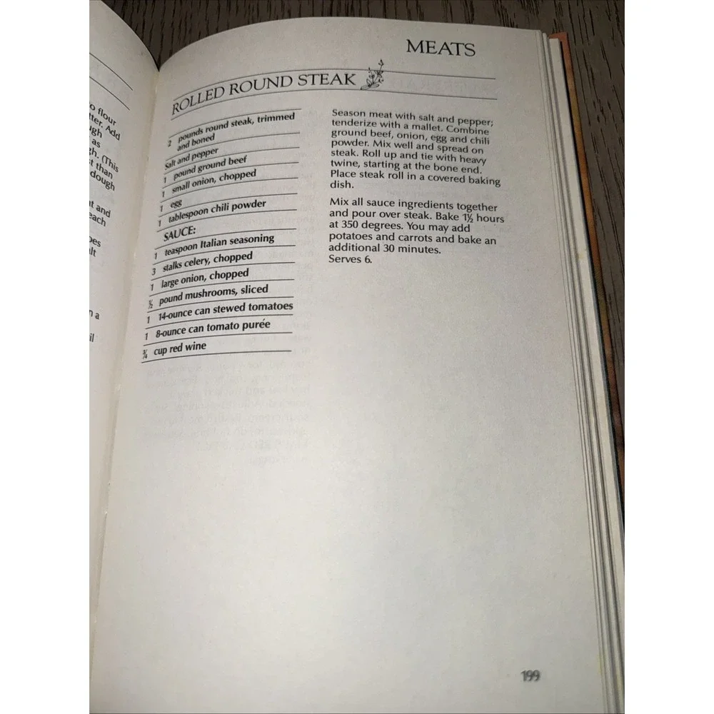Thyme‎ and Monet Cookbook by Barbara Hall (Hardcover)